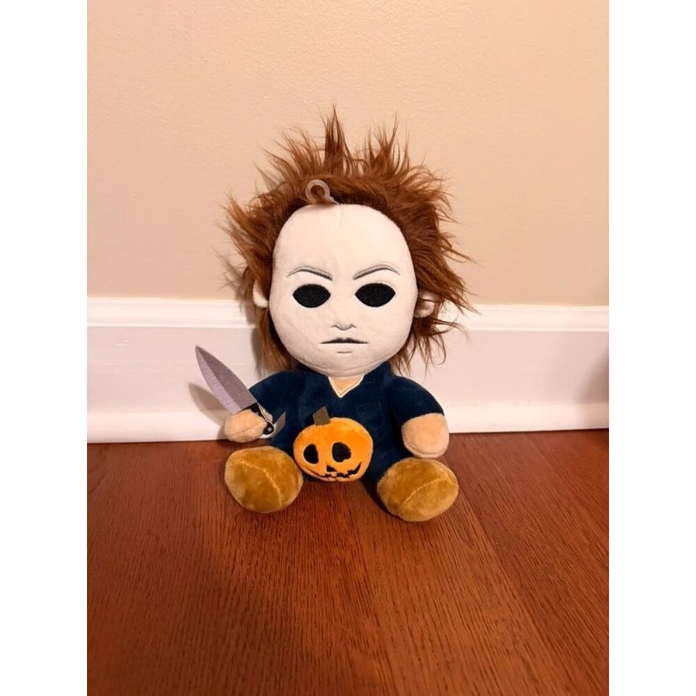 Michael Myers Plush - Halloween Horror Movie Stuffed Toy